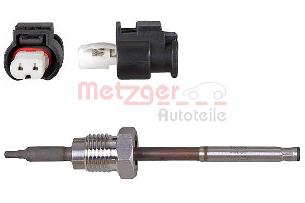 METZGER 0894575 Sensor, Abgastemperatur